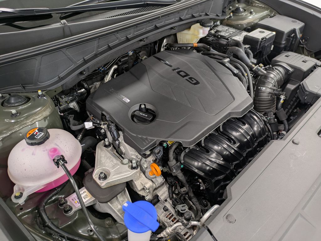 2025 Hyundai Tucson SEL Convenience - Photo 30