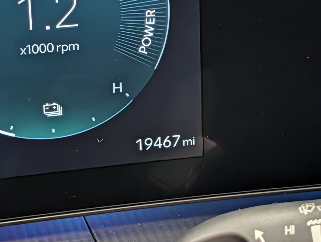 2025 Hyundai Santa Fe Calligraphy - Photo 15