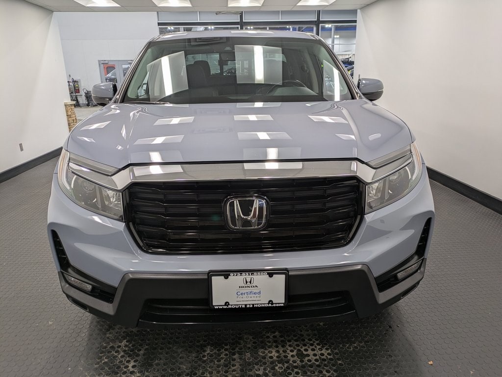 Used 2023 Honda Ridgeline RTL-E Truck Crew Cab