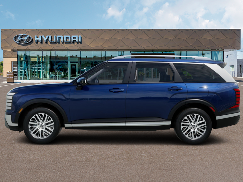 New 2026 Hyundai Palisade SEL AWD SUV