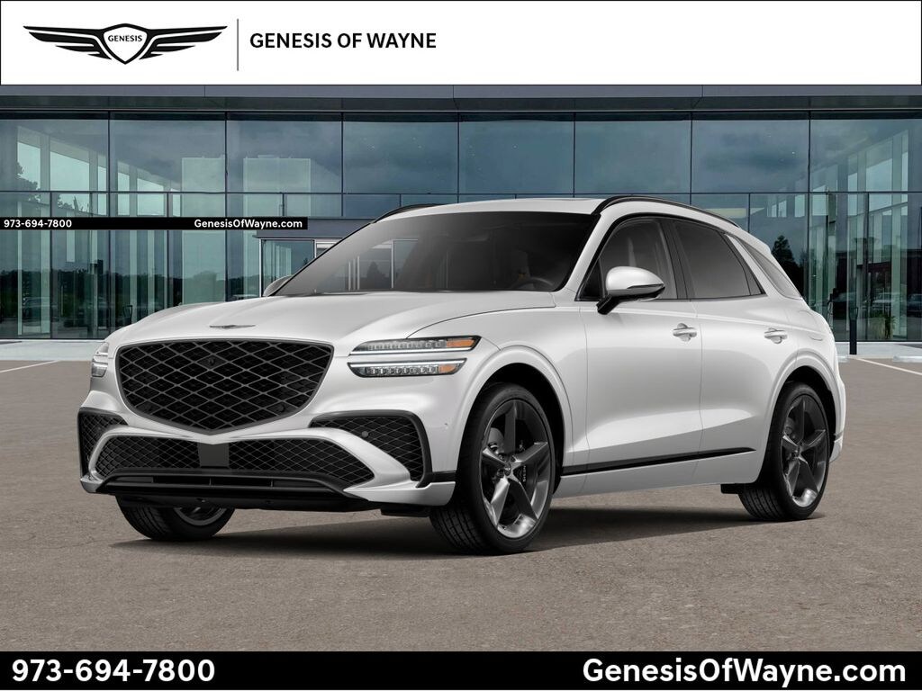 New 2026 Genesis GV70 3.5T Sport Prestige AWD SUV