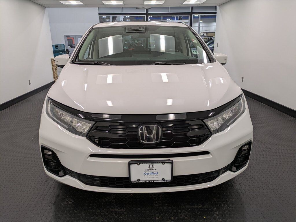 Used 2025 Honda Odyssey Elite Van