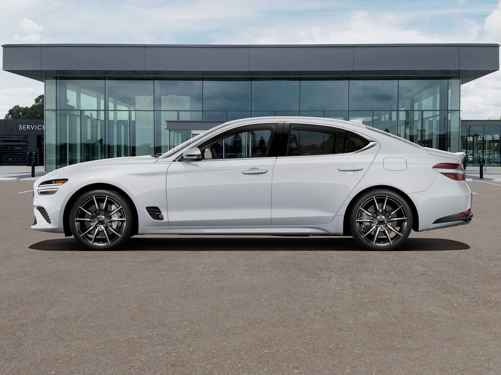 New 2025 Genesis G70 2.5T RWD Sedan