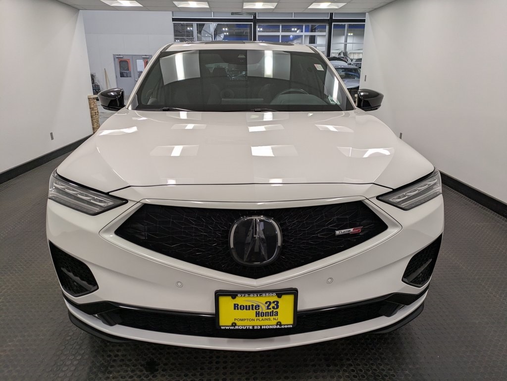 Used 2022 Acura MDX Type S SUV