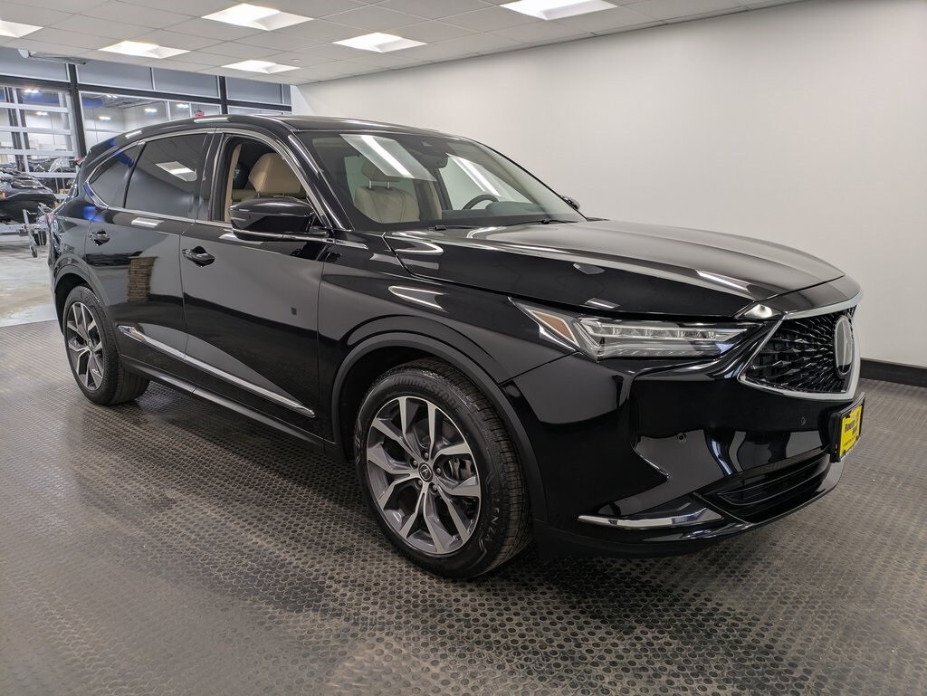 2023 Acura MDX Technology SH-AWD photo 3