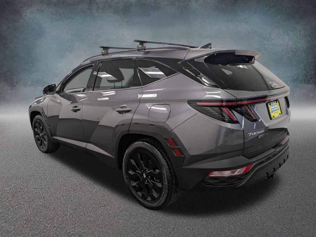 2023 Hyundai Tucson XRT - Photo 6