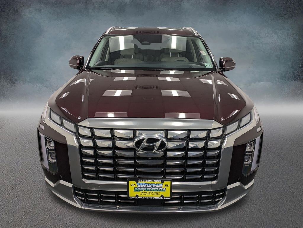 Used 2023 Hyundai Palisade Calligraphy SUV