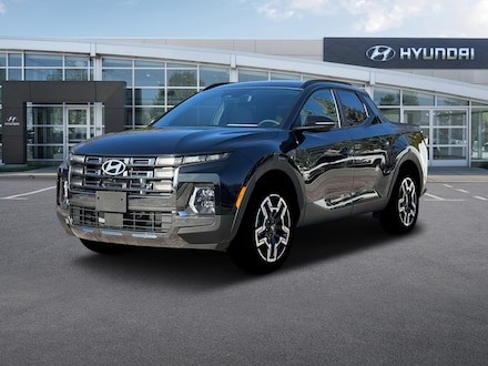 2025 Hyundai Santa Cruz Limited Truck Crew Cab