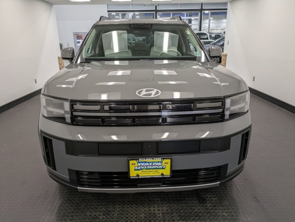 Certified 2024 Hyundai Santa Fe Limited SUV