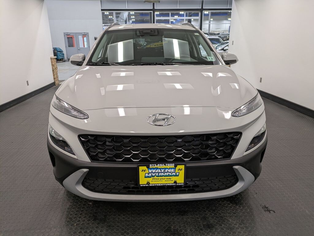 Certified 2023 Hyundai Kona SEL SUV