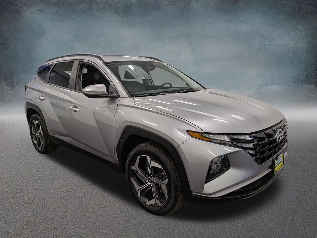 Used 2023 Hyundai Tucson SEL SUV