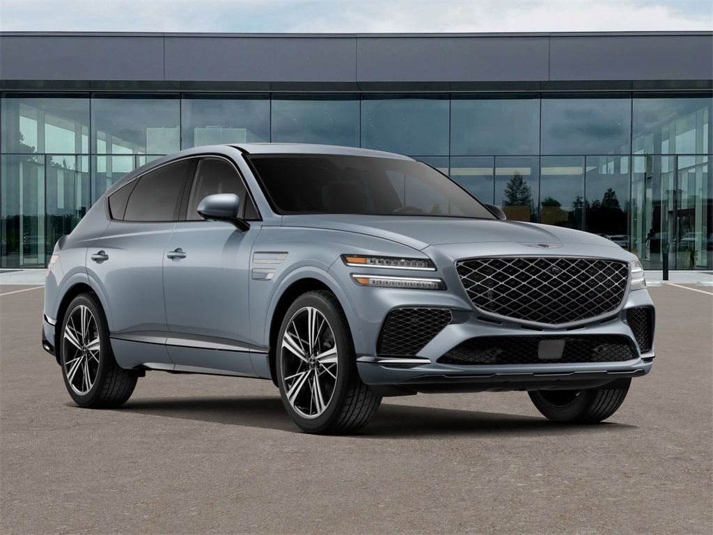 New 2026 Genesis GV80 Coupe 3.5T e-SC SUV