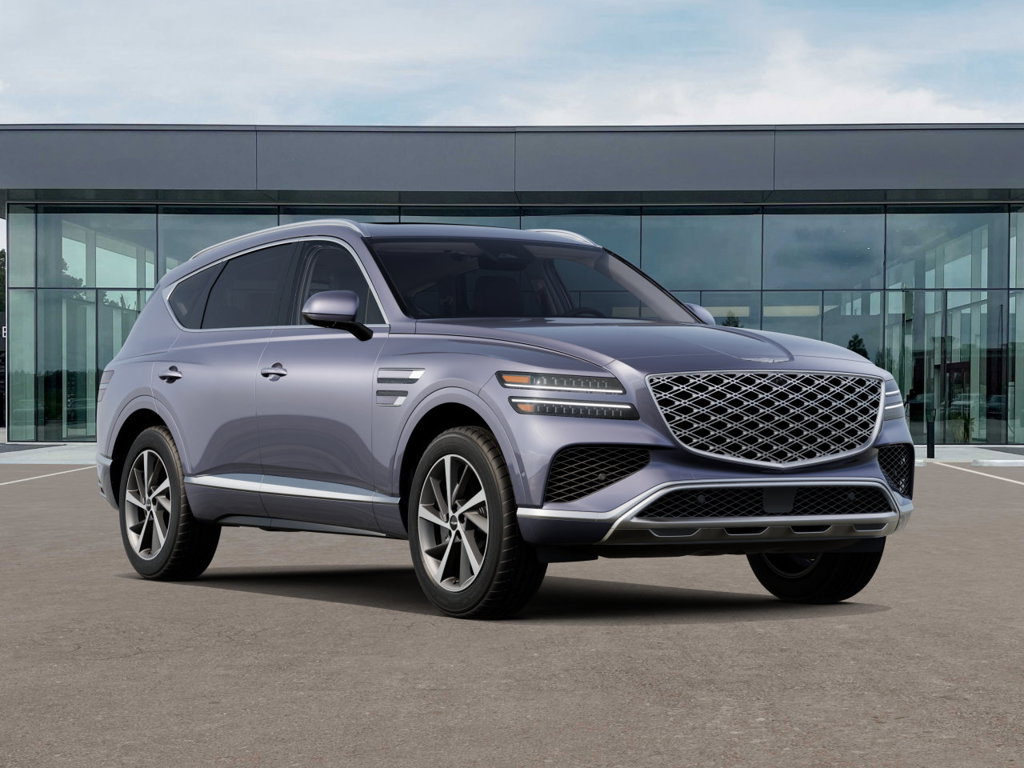 New 2027 Genesis GV80 3.5T Advanced SUV