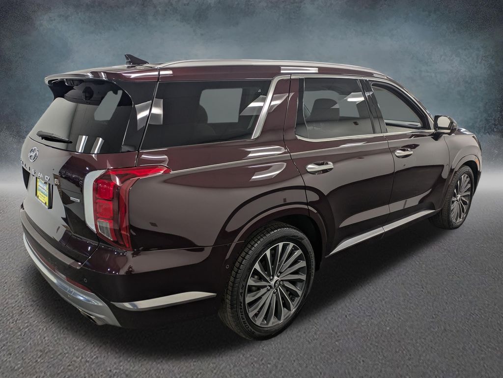 Used 2023 Hyundai Palisade Calligraphy SUV