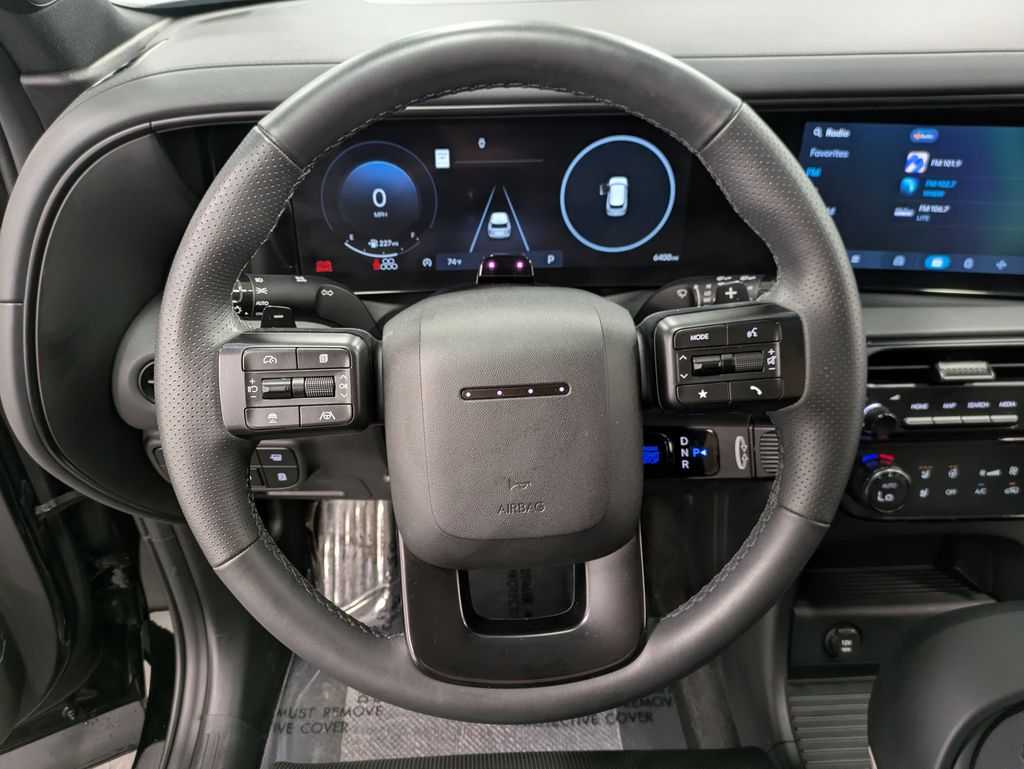 2026 Hyundai Palisade XRT Pro - Photo 18