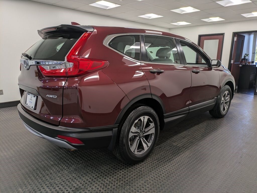 Used 2019 Honda CR-V LX AWD SUV