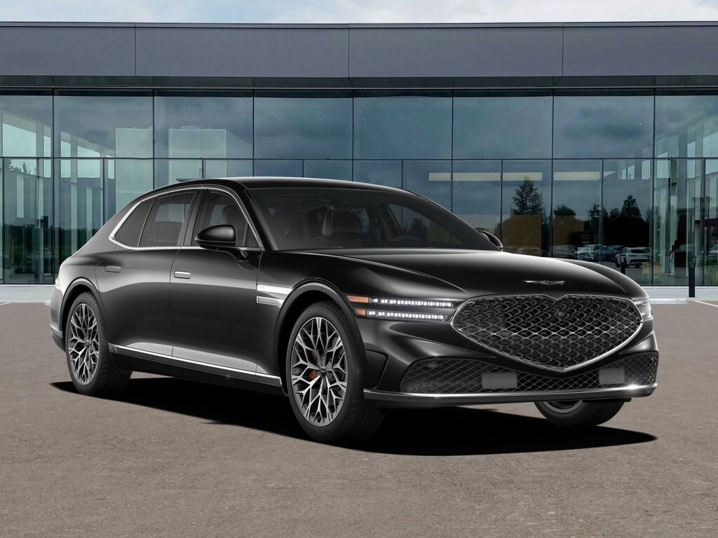 New 2024 Genesis G90 3.5T e-SC Sedan