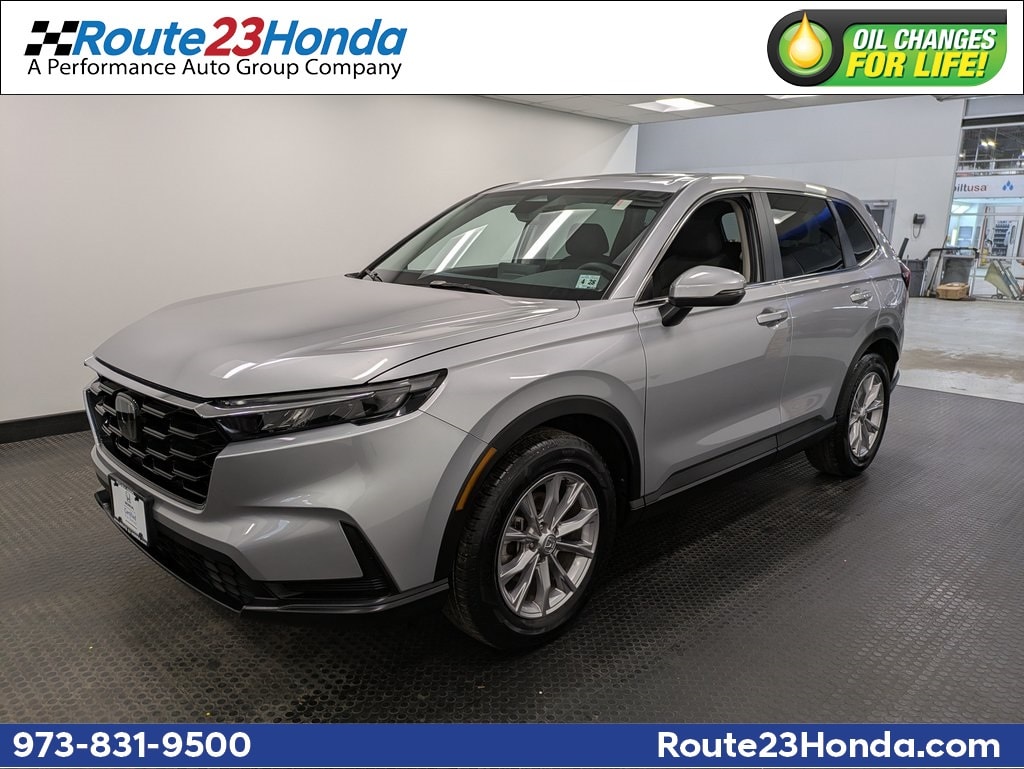 Used 2023 Honda CR-V EX SUV