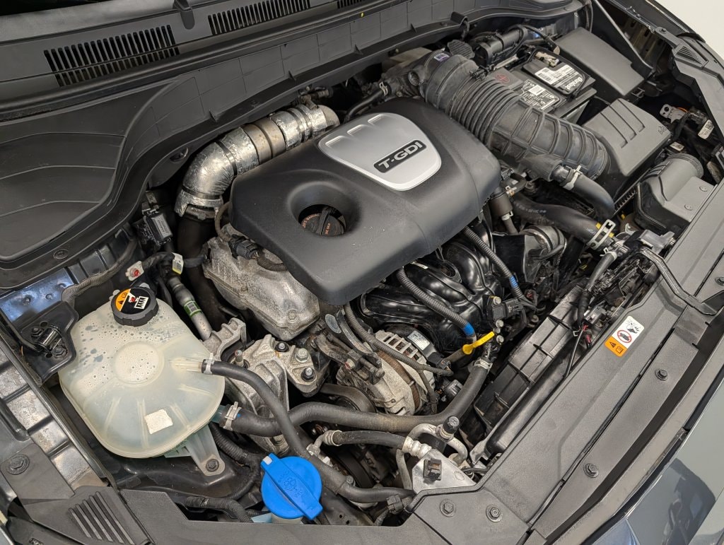 2020 Hyundai Kona Limited - Photo 30