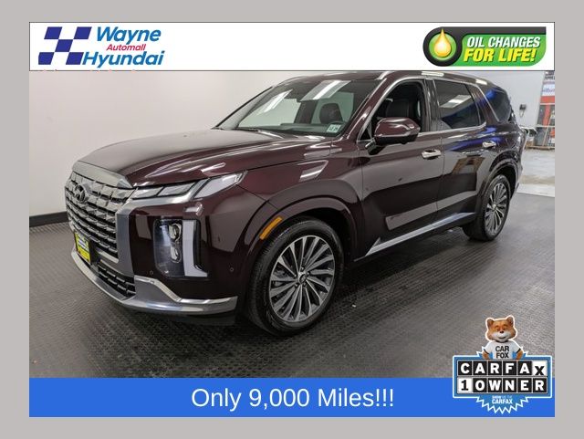 2024 Hyundai Palisade
