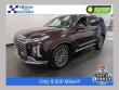 Certified 2024 Hyundai Palisade Calligraphy SUV