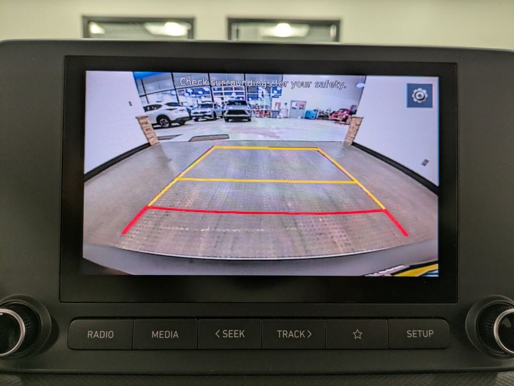 2023 Hyundai Kona SEL - Photo 12