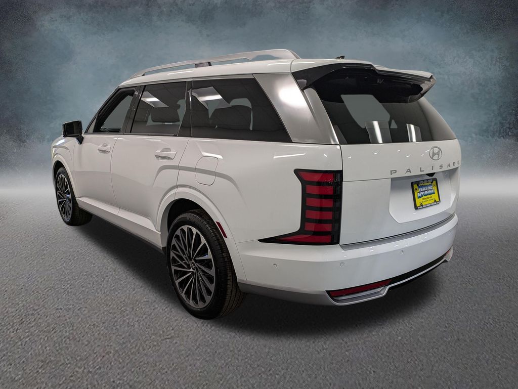 2026 Hyundai Palisade Calligraphy - Photo 6