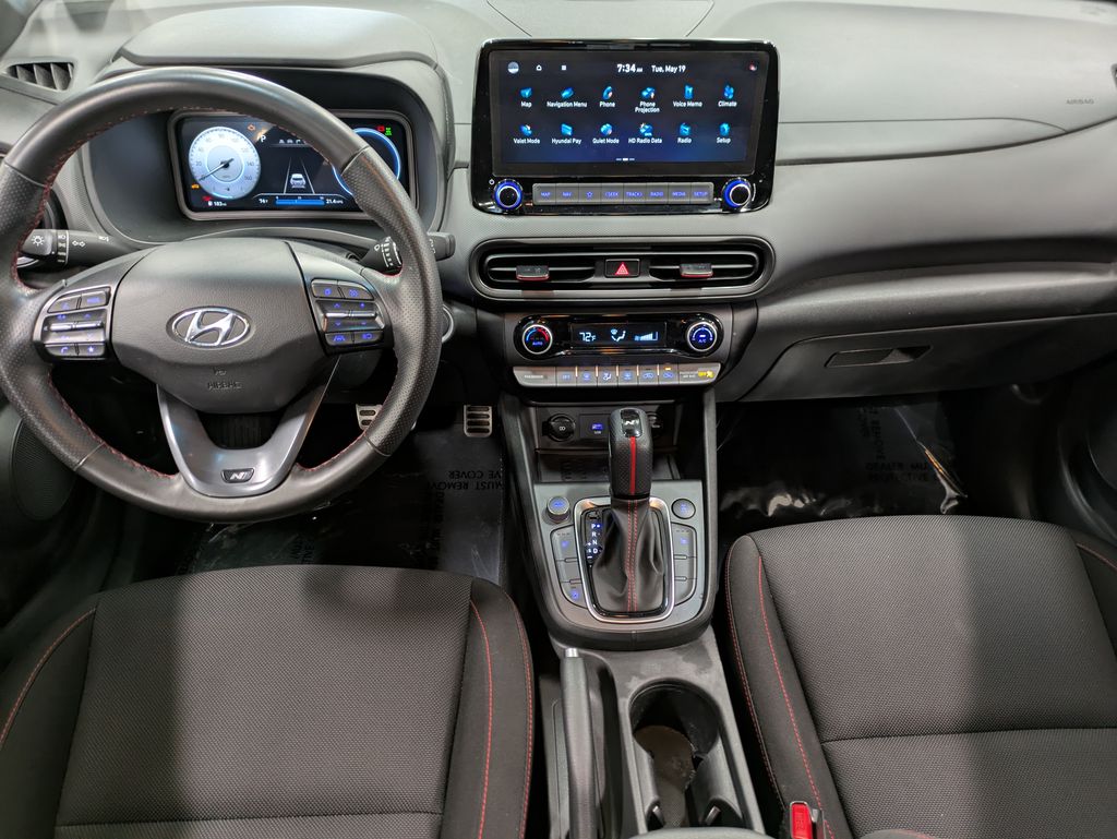 2023 Hyundai Kona N Line - Photo 23