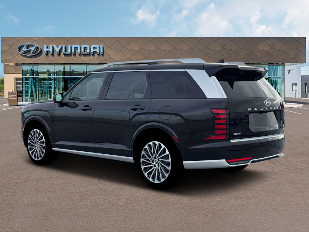 New 2026 Hyundai Palisade Hybrid Calligraphy SUV