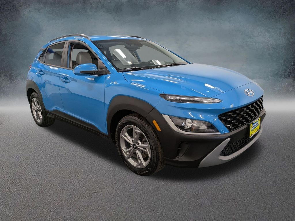 Certified 2023 Hyundai Kona SEL SUV