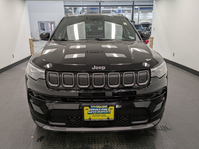 2022 Jeep Compass High Altitude photo 2