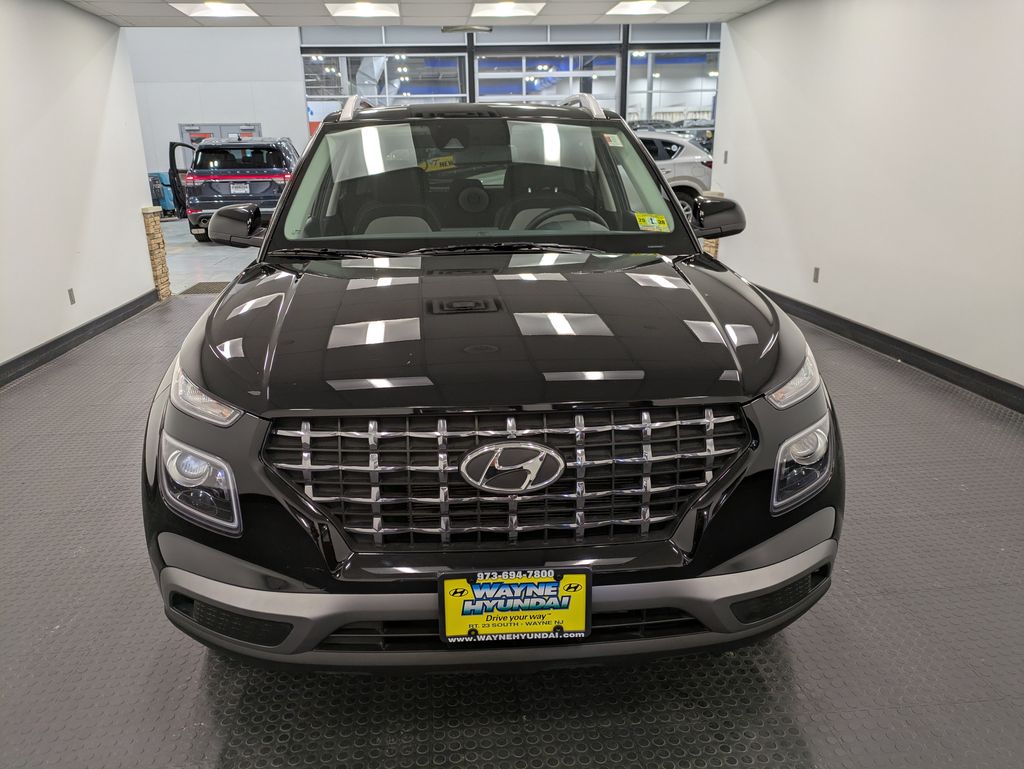 Certified 2021 Hyundai Venue SEL with VIN KMHRC8A37MU084561 for sale in Wayne, NJ