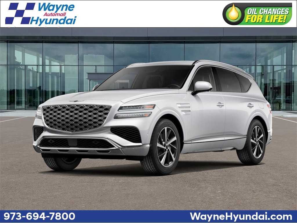 New 2026 Genesis GV80 3.5T Advanced SUV