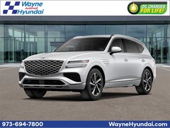 2026 Genesis GV80 3.5T Advanced SUV