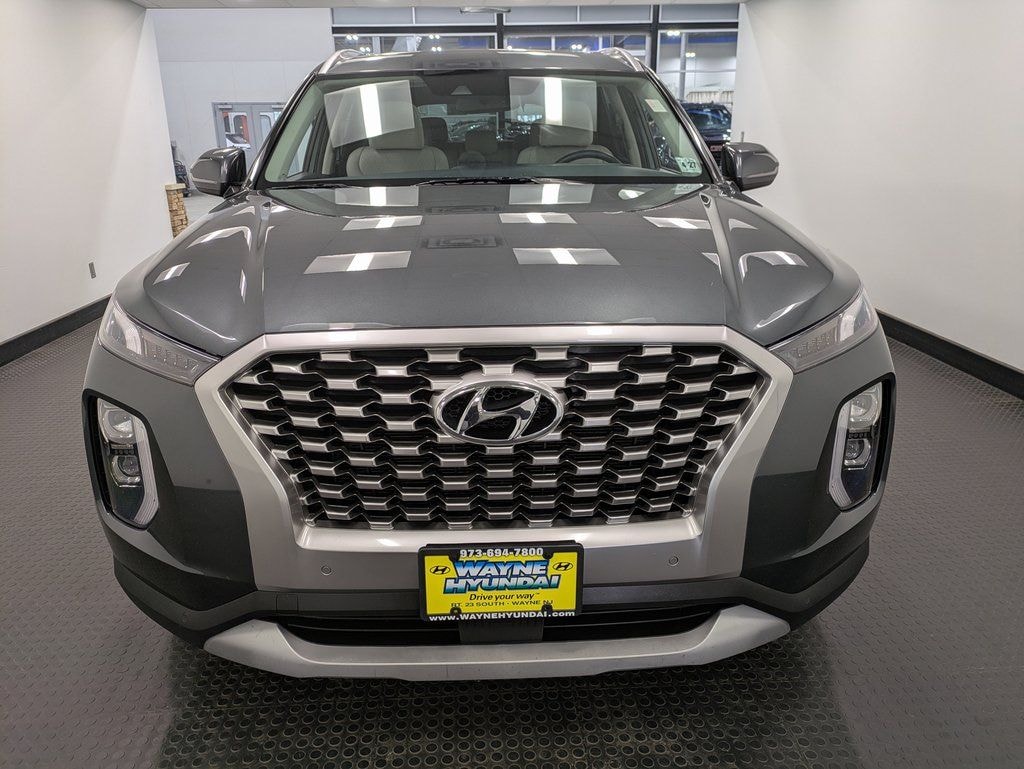 Certified 2022 Hyundai Palisade SEL SUV
