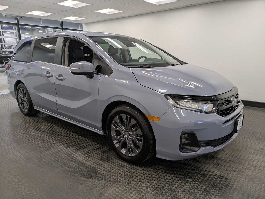 Used 2025 Honda Odyssey Touring Van