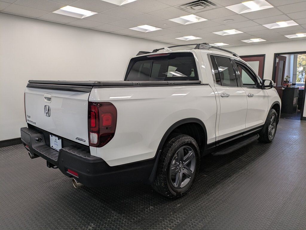 Used 2023 Honda Ridgeline RTL-E Truck Crew Cab