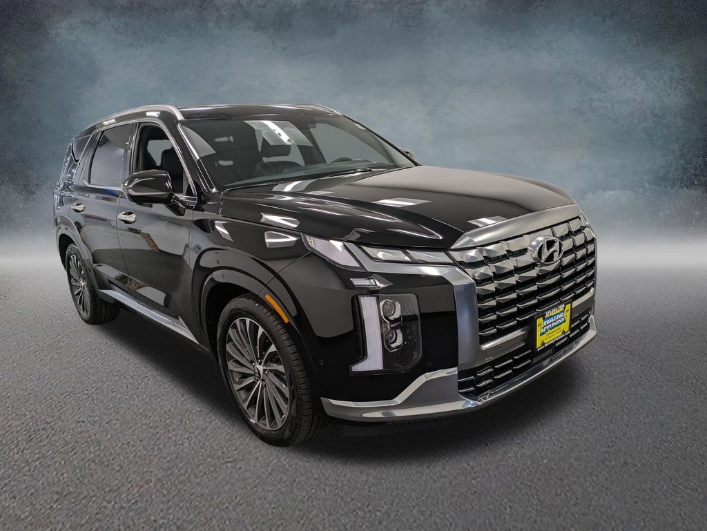 Certified 2023 Hyundai Palisade Calligraphy SUV