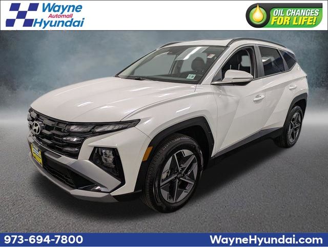2025 Hyundai Tucson