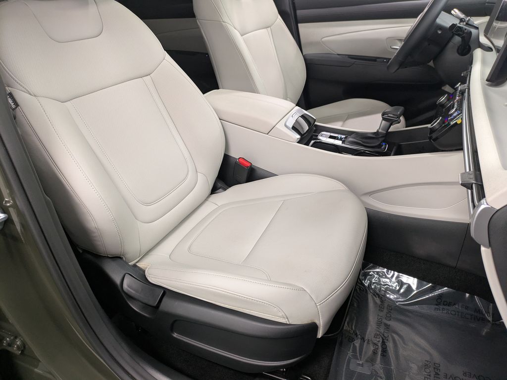 2025 Hyundai Tucson SEL Convenience - Photo 28