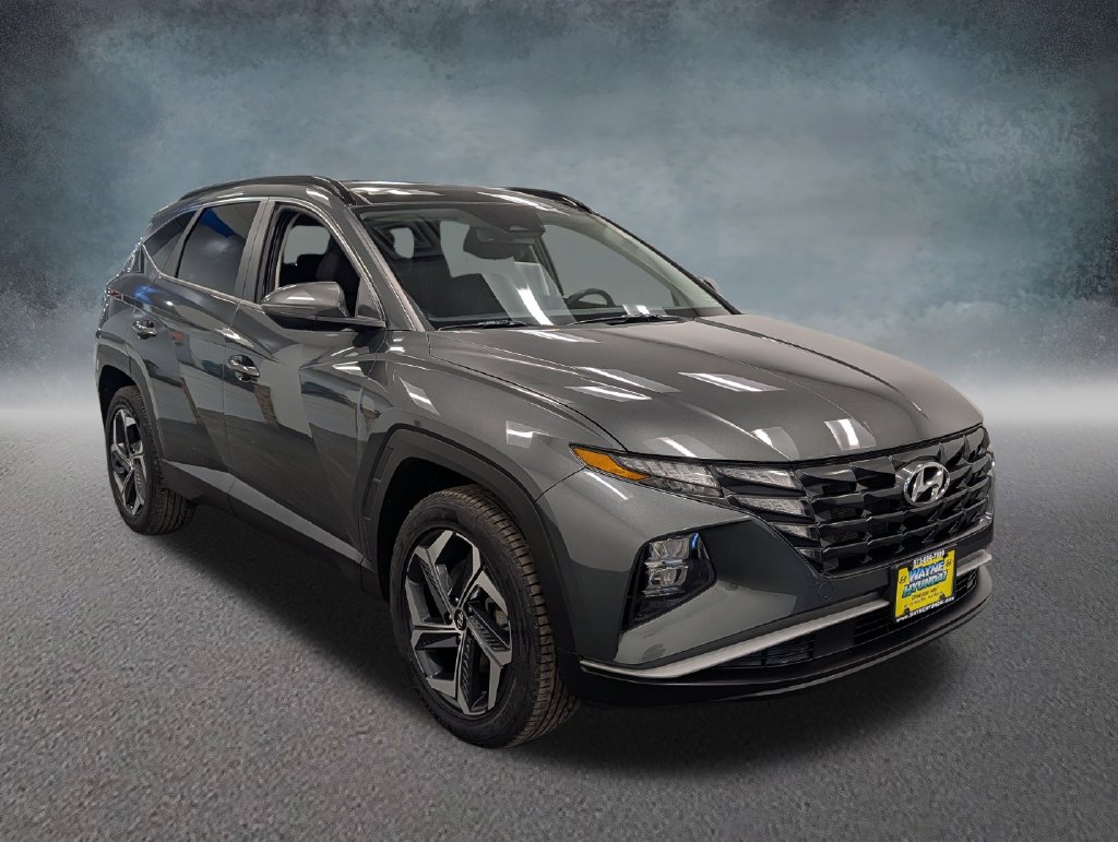 Used 2022 Hyundai Tucson Hybrid SEL Convenience SUV