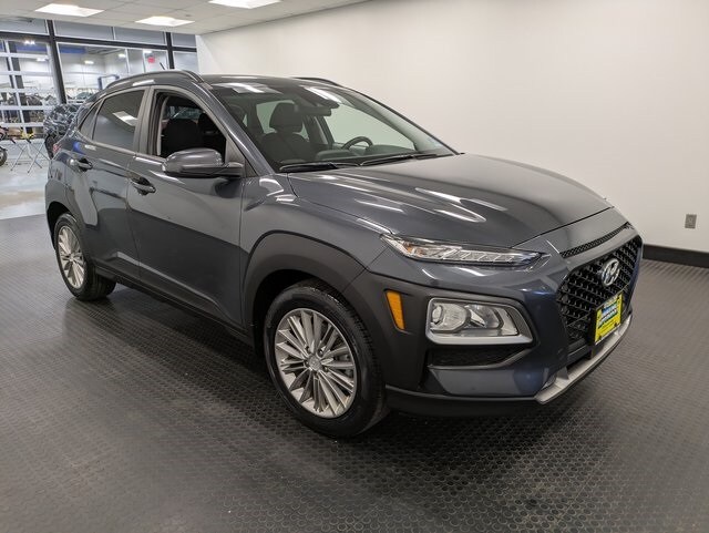 2018 Hyundai Kona SEL photo 2