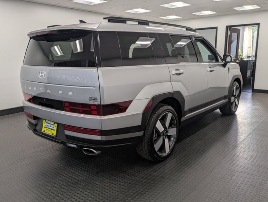 Used 2024 Hyundai Santa Fe Limited SUV