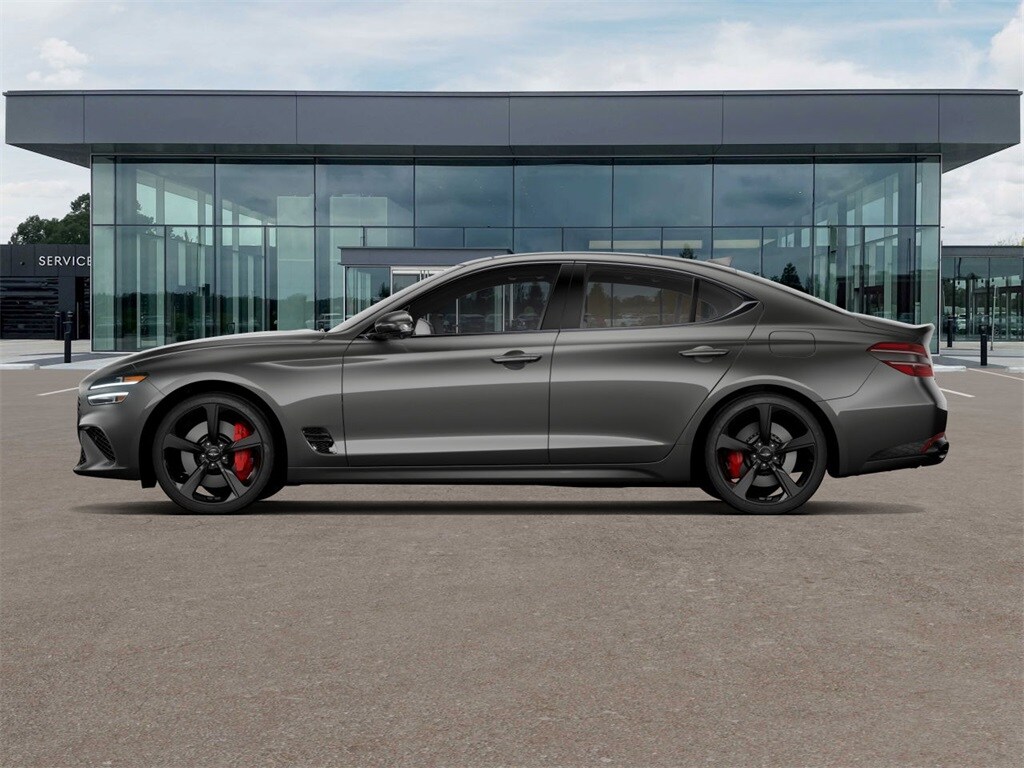 New 2026 Genesis G70 3.3T Sport Prestige AWD Sedan
