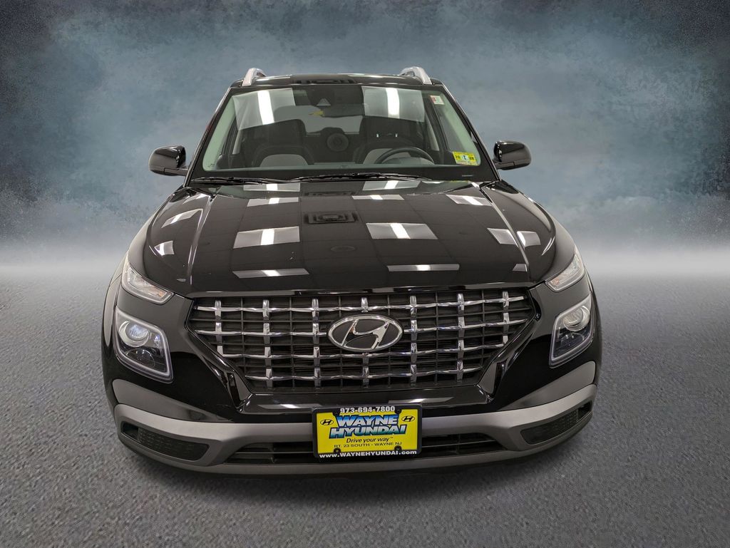 Certified 2021 Hyundai Venue SEL with VIN KMHRC8A37MU084561 for sale in Wayne, NJ