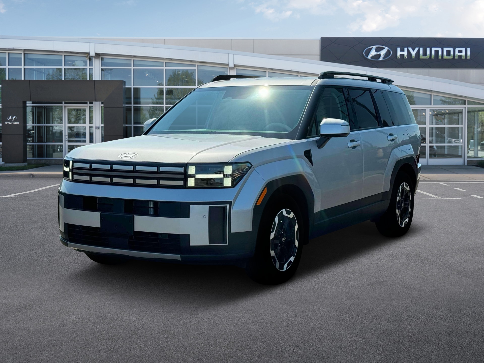 2025 Hyundai Santa Fe SUV 