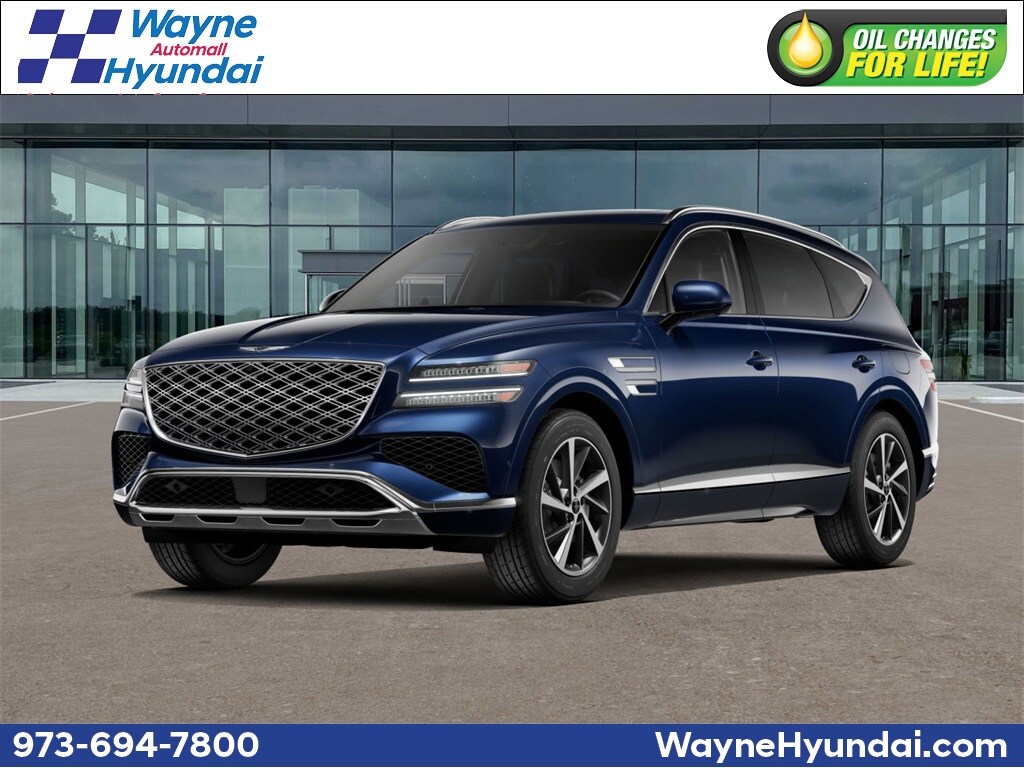 New 2026 Genesis GV80 2.5T Advanced SUV