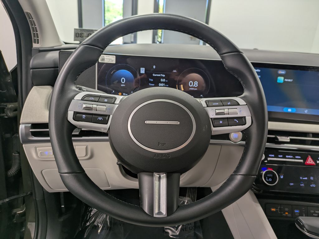 2025 Hyundai Tucson SEL Convenience - Photo 19