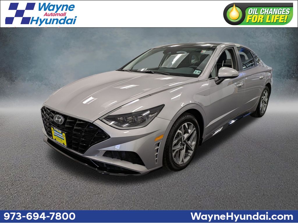 2023 Hyundai Sonata SEL's photo