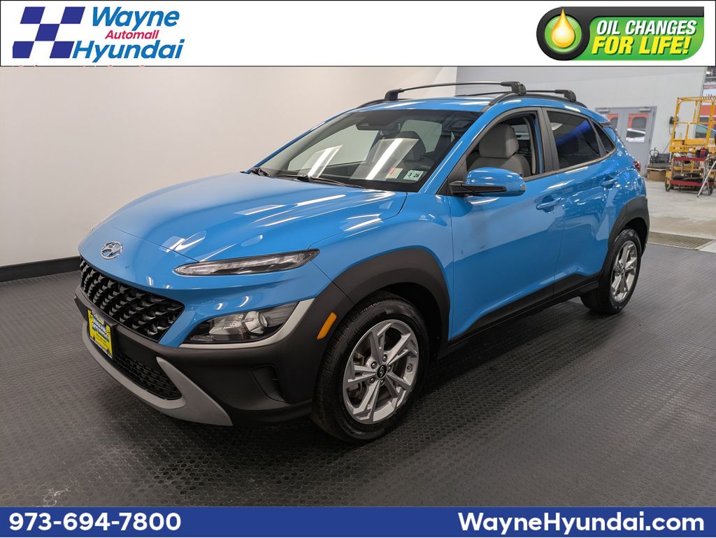 2023 Hyundai Kona SEL